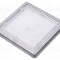 Feronerie RST ROZTOCZE Feronerie Feronerie de inspecție policarbonat 103x103x11mm