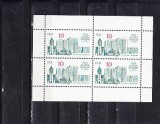 A10 XC 40 - Colita foarte veche - Germania Democrata - DDR - bloc, Arhitectura, Nestampilat