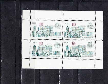 A10 XC 40 - Colita foarte veche - Germania Democrata - DDR - bloc