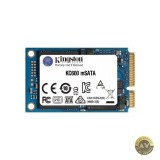 Solid State Drive (SSD) Kingston KC600 mSATA 256GB SKC600MS/256G-SSD
