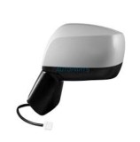 Oglinda usa exterioara SUBARU IMPREZA (GP/GJ), 2012-2014; XV, 2013-2014, partea stanga, reglare electrica; grunduit; incalzit; sticla convexa; geam c