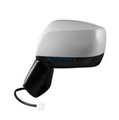 Oglinda usa exterioara SUBARU IMPREZA (GP/GJ), 2012-2014; XV, 2013-2014, partea stanga, reglare electrica; grunduit; incalzit; sticla convexa; geam c foto