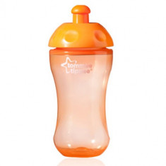 Cana Basics Sports Explora 300 ml portocaliu foto