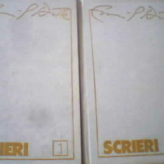 Emil Botta - SCRIERI ( volumul 1 si volumul 2 ) / 1980