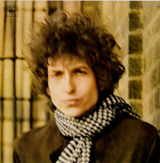 Bob Dylan Blonde On Blonde remastered (cd) foto