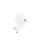Incarcator retea Cudy CH30_EU V1.0 1x USB-C PD 30W GaN alb