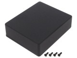 Carcasă Universală Aluminiu IP54 100x120x35mm