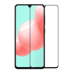 Folie Sticla Tempered Glass Samsung A41 a415 2.5D Fullcover Full Glue Black