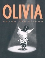 Olivia Saves the Circus foto