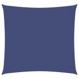 Cumpara ieftin Panza parasolar, albastru, 2x2 m, tesatura oxford, patrat