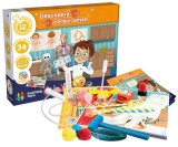 JOC EDUCATIV DESCOPERA CORPUL UMAN