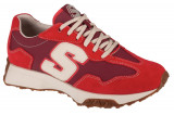 Pantofi pentru adidași Skechers Upper Cut Neo Jogger - Lantis 210744-RED roșu