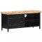 Gossi comoda tv, 90 x 30 x 41 cm, lemn de mango nefinisat