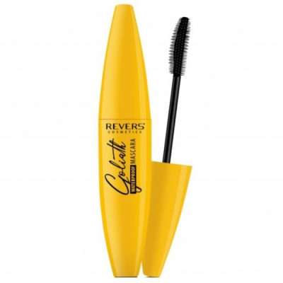 Mascara Goliath Waterproof, Revers, rezistent la apa, 8ml foto