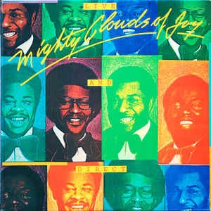 Vinil The Mighty Clouds Of Joy &amp;lrm;&amp;ndash; Live And Direct (VG+) foto