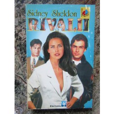 Sidney Sheldon - Rivalii