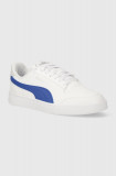 Puma sneakers Shuffle culoarea alb 309668