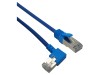Cablu patch cord F/UTP Cat 6