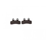 Set placute frana 58x33x6