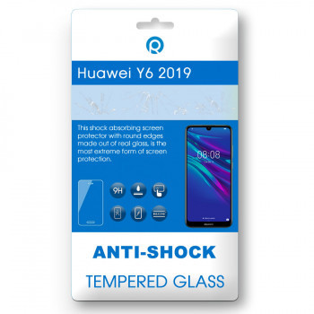 Huawei Y6 2019 (MRD-LX1) Sticlă securizată 3D neagră foto