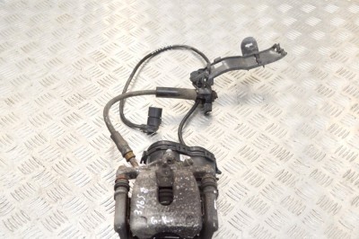 Etrier de fr&amp;acirc;nă dreapta spate MERCEDES-BENZ A W176 2016 OEM: A2464232298 13521238 foto