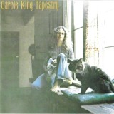 CD Muzica Carole King - Tapestry, Album Epic, Ode Records, Stare Foarte Buna