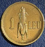 ROMANIA REGAT 1 LEU 1940/SE VINDE PIESA DIN POZE