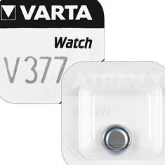 Baterie V377 Varta Silver Oxide AG4