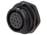 Soclu Mamă SP21 12 PIN IP68 5A 400V