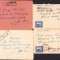 HST D1 Lot 13 plicuri ștampilă OPM 30 Escadrila 20 Observație 1941 și 1942