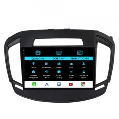 Navigatie Dedicata Opel Insignia (2013-2017), 9Inch, 2Gb Ram, 32Gb Stocare, Carplay