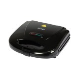 Aparat pt sandwich 750w grătar plat Lund 67528