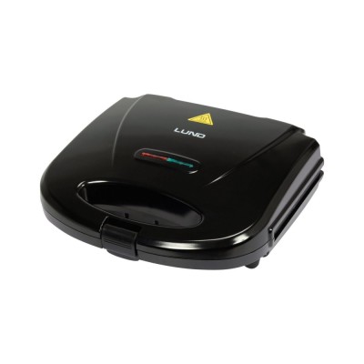 Aparat pt sandwich 750w grătar plat Lund 67528 foto