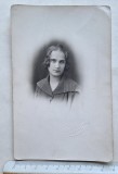 Fotografie-portret Foto Lux București &ndash; 1926 &ndash; cu dedicație Suzana