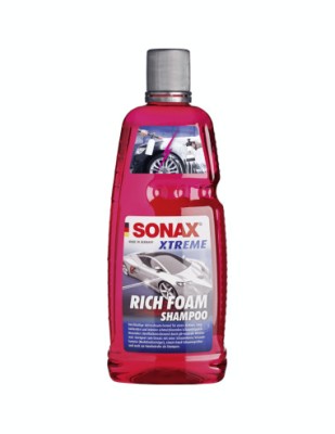 Sampon Spuma Bogata Sonax Rich Foam Shampoo 1L foto