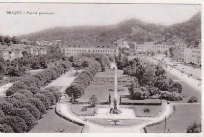 bnk cp Brasov - Parcul prieteniei - circulata foto