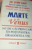 BARBATII SUNT DE PE MARTE, FEMEILE SUNT DE PE VENUS