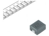 Inductor 210nH 50A 100kHz