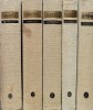Opere Vol. 1-5 Ion Agarbiceanu (1962) Editura Pentru Literatura, Romana - Studii literare, Carti