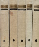 Opere Complete Ion Agarbiceanu, Vol. 1-5, Editura Pentru Literatura, 1962, Romana - Studii Literare