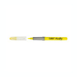 Textmarker Bic Flex galben 48919