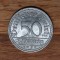 Germania - moneda de colectie istorica - 50 pfennig 1921 A - aluminiu - UNC !