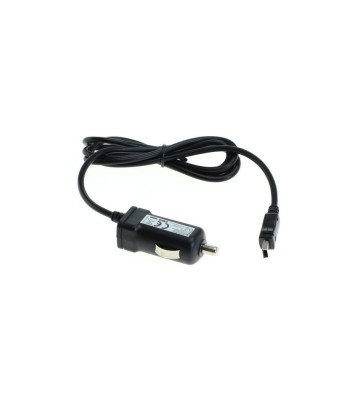 Incarcator de masina MINI-USB - 2.4A foto
