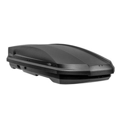 Cutie portbagaj Aleo EcoSpace HX, Black Matte foto