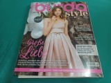 REVISTA BURDA +TIPARE / NR. 3 *2017 * 4 2 1