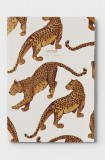 WOUF notepad The Leopard A5