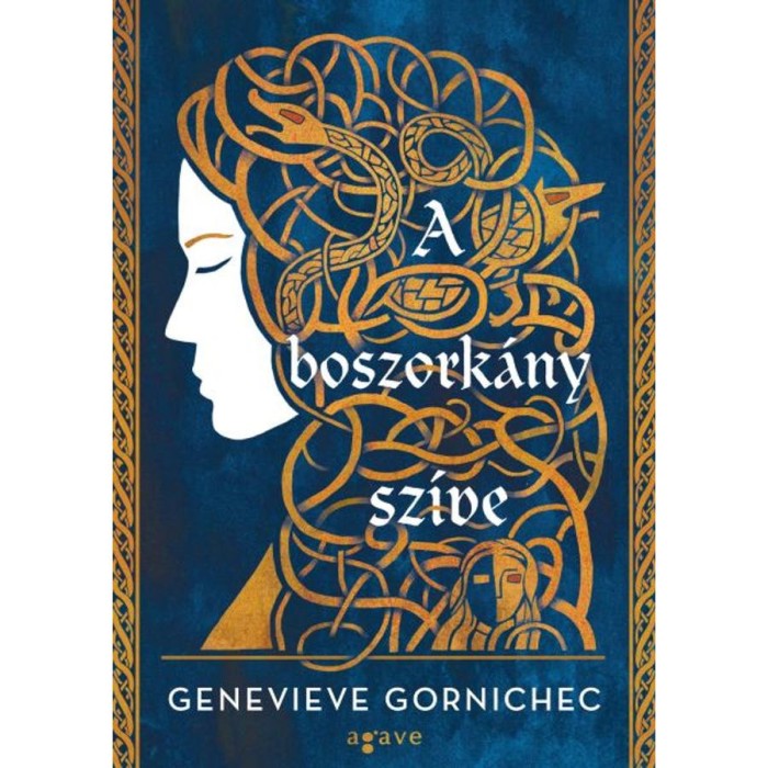 A boszork&aacute;ny sz&iacute;ve - Genevieve Gornichec