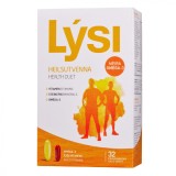 Health Duet LYSI, Omega-3 + Multivitamine si Minerale, 32 doze zilnice, LYSI ISLANDA