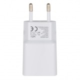 Incarcator Retea Setty, 10W, 2A, 1 x USB-A, Alb, Universal
