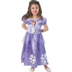 Rochie Printesa Disney Sofia Fetite 2-3 ani